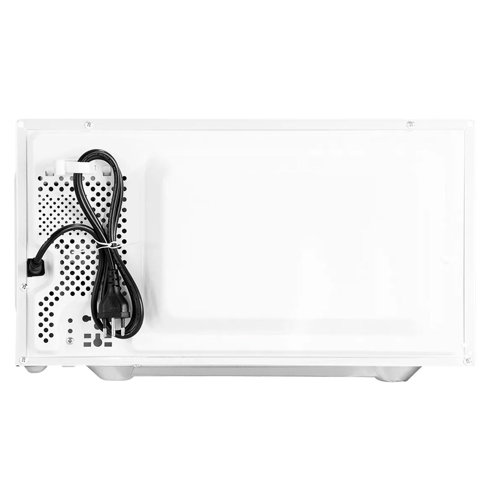 Micro-ondas Philco 20Litros, Com Painel Digital 220V - Branco